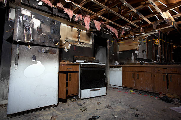 Licensed Emergency Fire Cleanup service in Crooks, SD - Meridian Smoke Damage